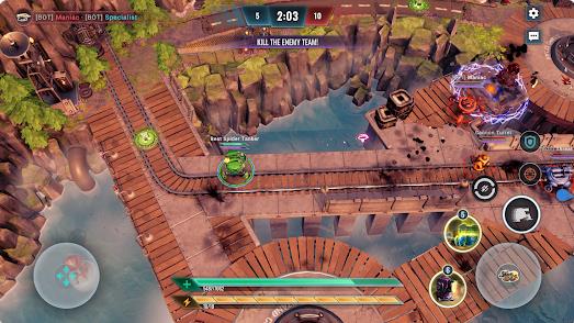 蜘蛛坦克混沌核心4