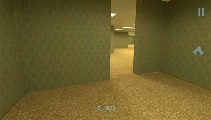 后室空间多人联机