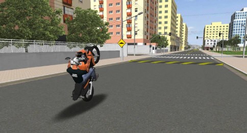 摩托平衡3d最新版本1