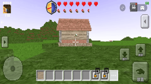 像素世界沙盒创造2