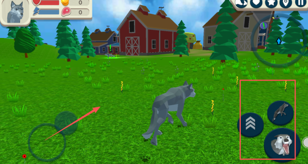 动物生活模拟器