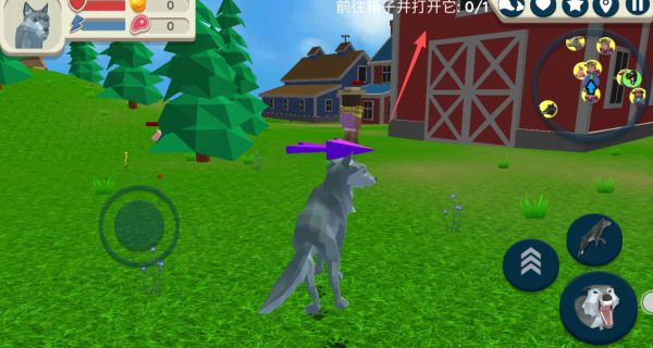 动物生活模拟器