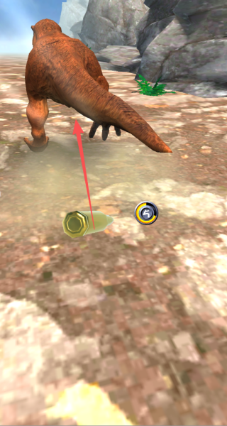 恐龙射击大冒险