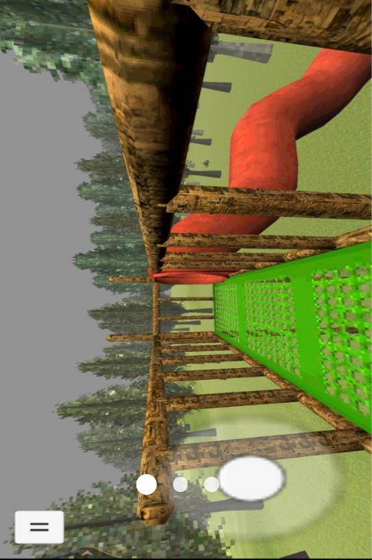 森林恐怖滑滑梯1