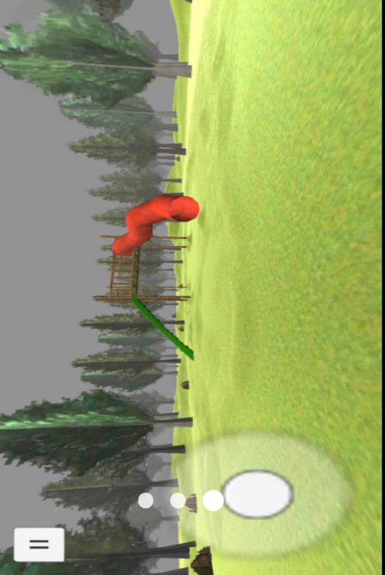 森林恐怖滑滑梯2