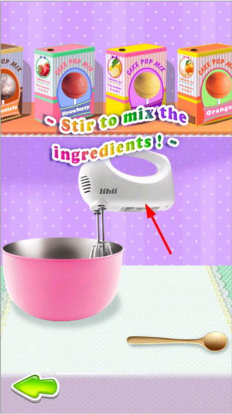 棒棒糖蛋糕制作沙龙