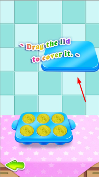 棒棒糖蛋糕制作沙龙