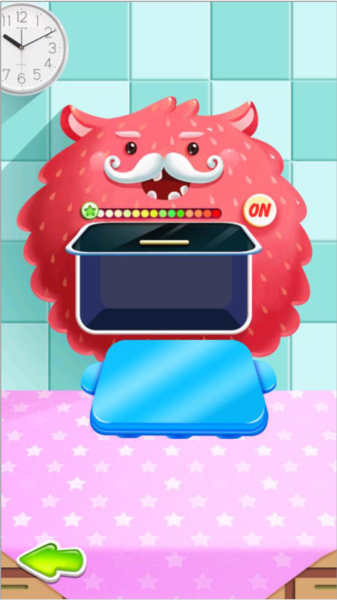 棒棒糖蛋糕制作沙龙