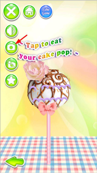 棒棒糖蛋糕制作沙龙