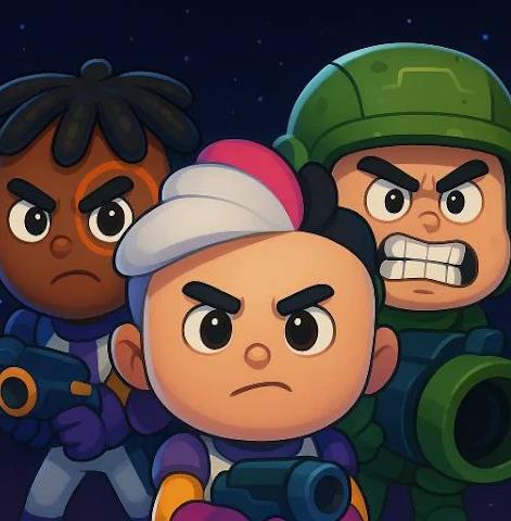 银河三人组宇宙冲突