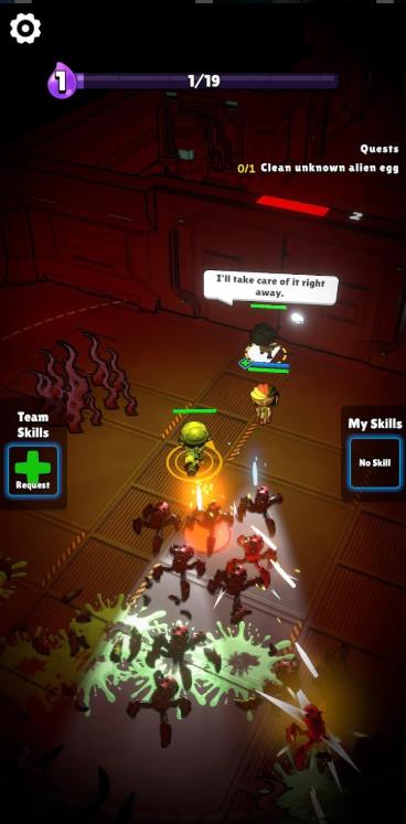 银河三人组宇宙冲突4