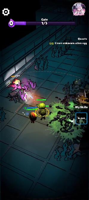 银河三人组宇宙冲突