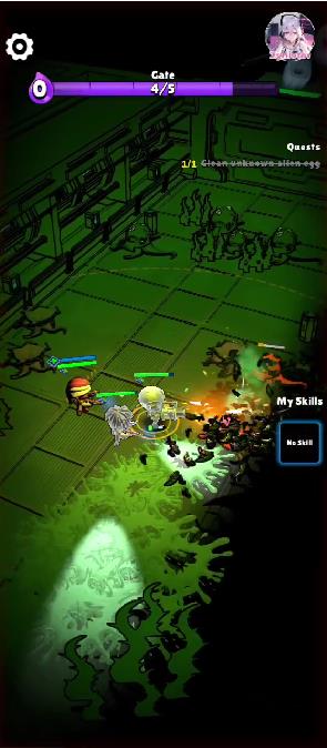 银河三人组宇宙冲突