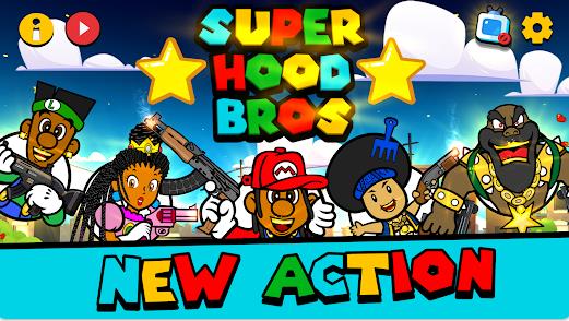 超级引擎盖兄弟4