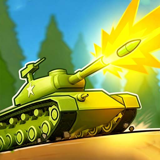 超级坦克大作战