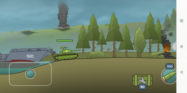 超级坦克大作战