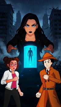 侦探IQ3迷失未来2