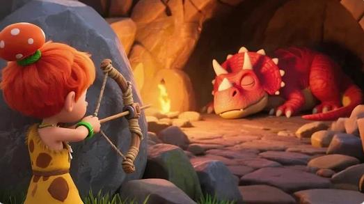 石器大陆之猎龙时代1