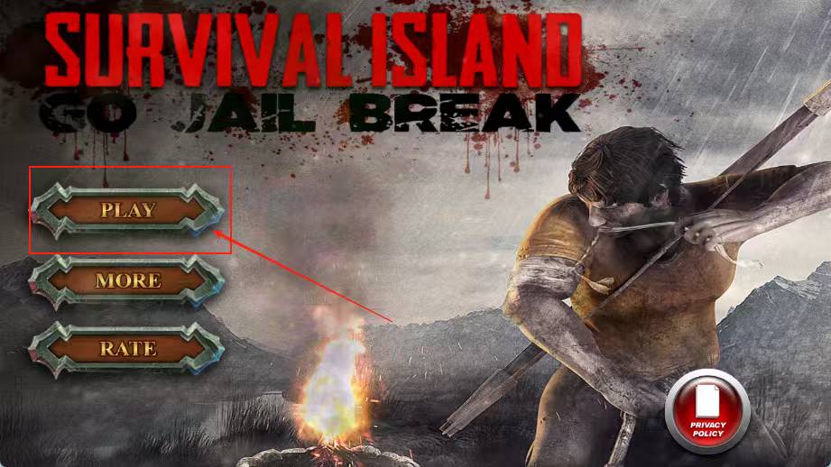 生存岛去越狱