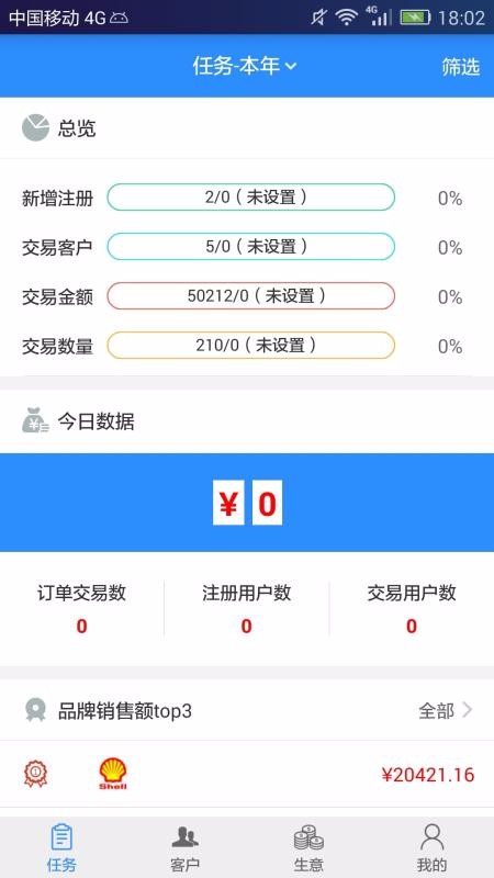 汽配猫CRM1