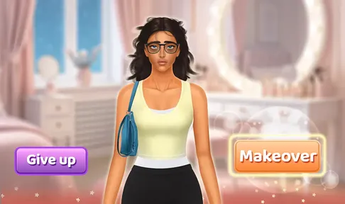 我的日常造型化妆故事1