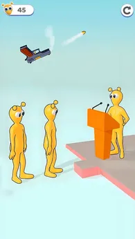 枪械翻转布娃娃射击游戏4