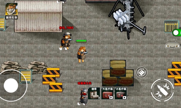 修勾逃生夺舍流4