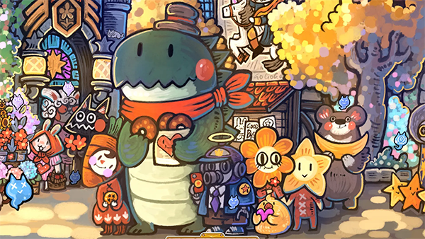 迷途猫的灵魂碎片1