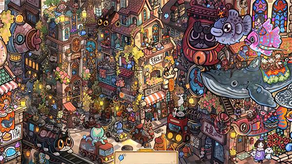 迷途猫的灵魂碎片4