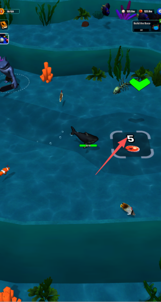 鲨鱼进化海洋之战