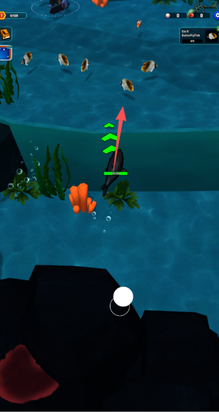 鲨鱼进化海洋之战