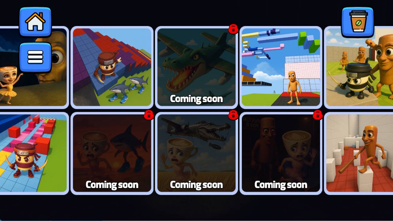 通通通萨胡尔逃亡1