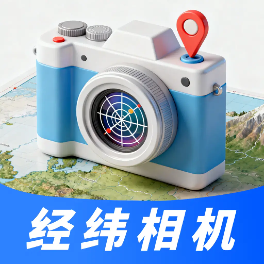 经纬相机Pro现场拍照打卡