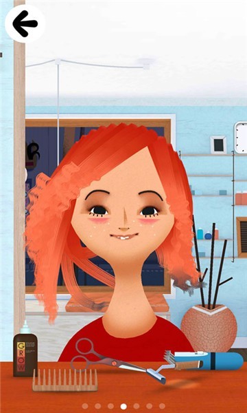 小天才理发师2