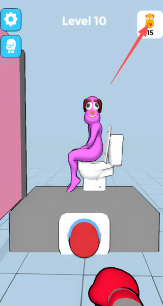 火柴人疯狂射击