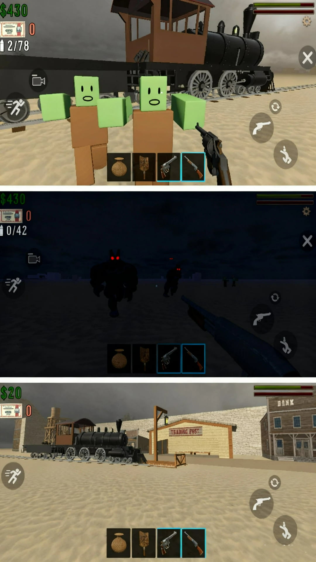 幽灵列车大作战3