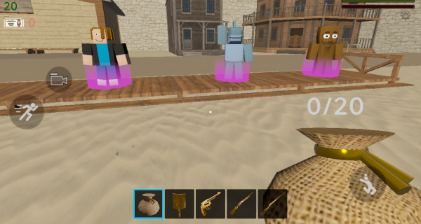 幽灵列车大作战