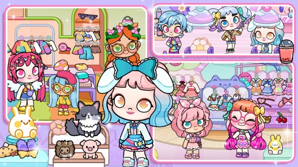 模拟小镇阿凡达1