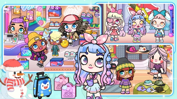 模拟小镇阿凡达3