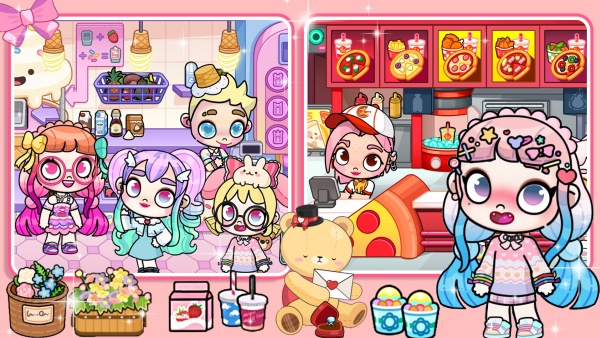 模拟小镇阿凡达4