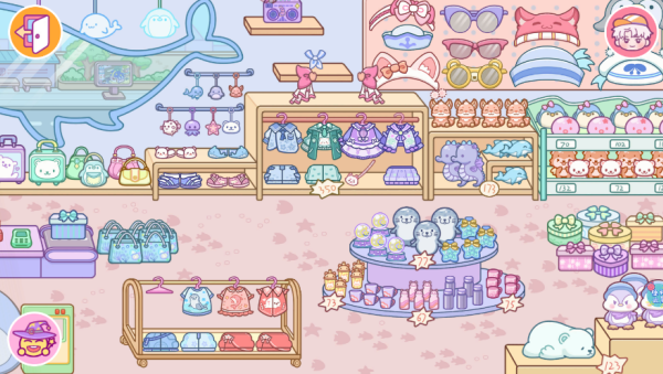 模拟小镇阿凡达