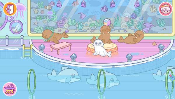 模拟小镇阿凡达