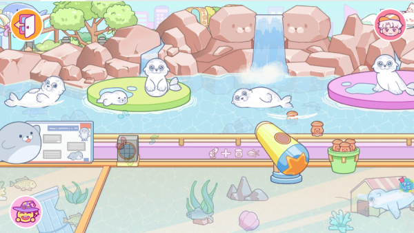 模拟小镇阿凡达