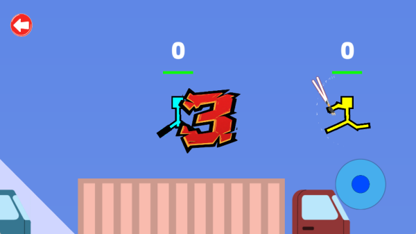 火柴人终极乱斗