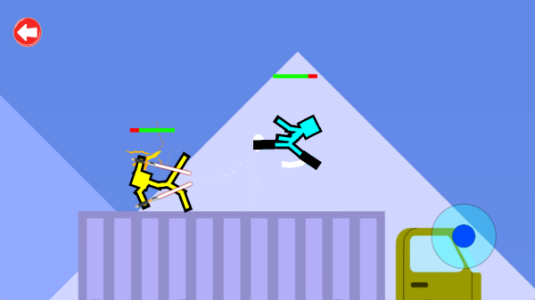 火柴人终极乱斗