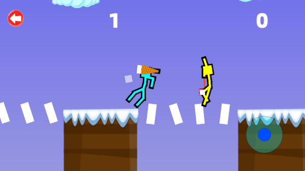 火柴人终极乱斗