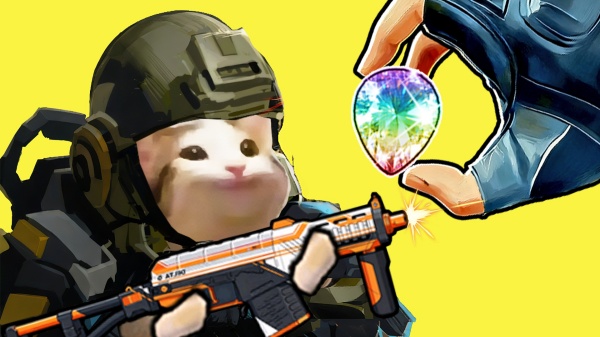 哈基米三角洲猛攻4