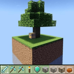 沙盒随机空岛生存