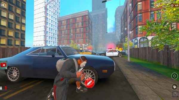 狂暴零元购武装劫案