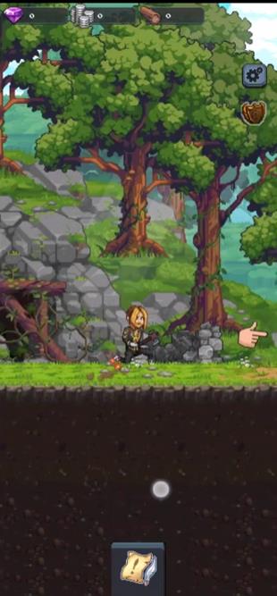 矿工闲置定居点